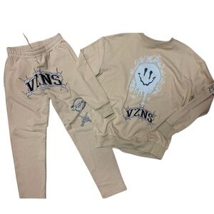 Vzions 2 piece set Sz large